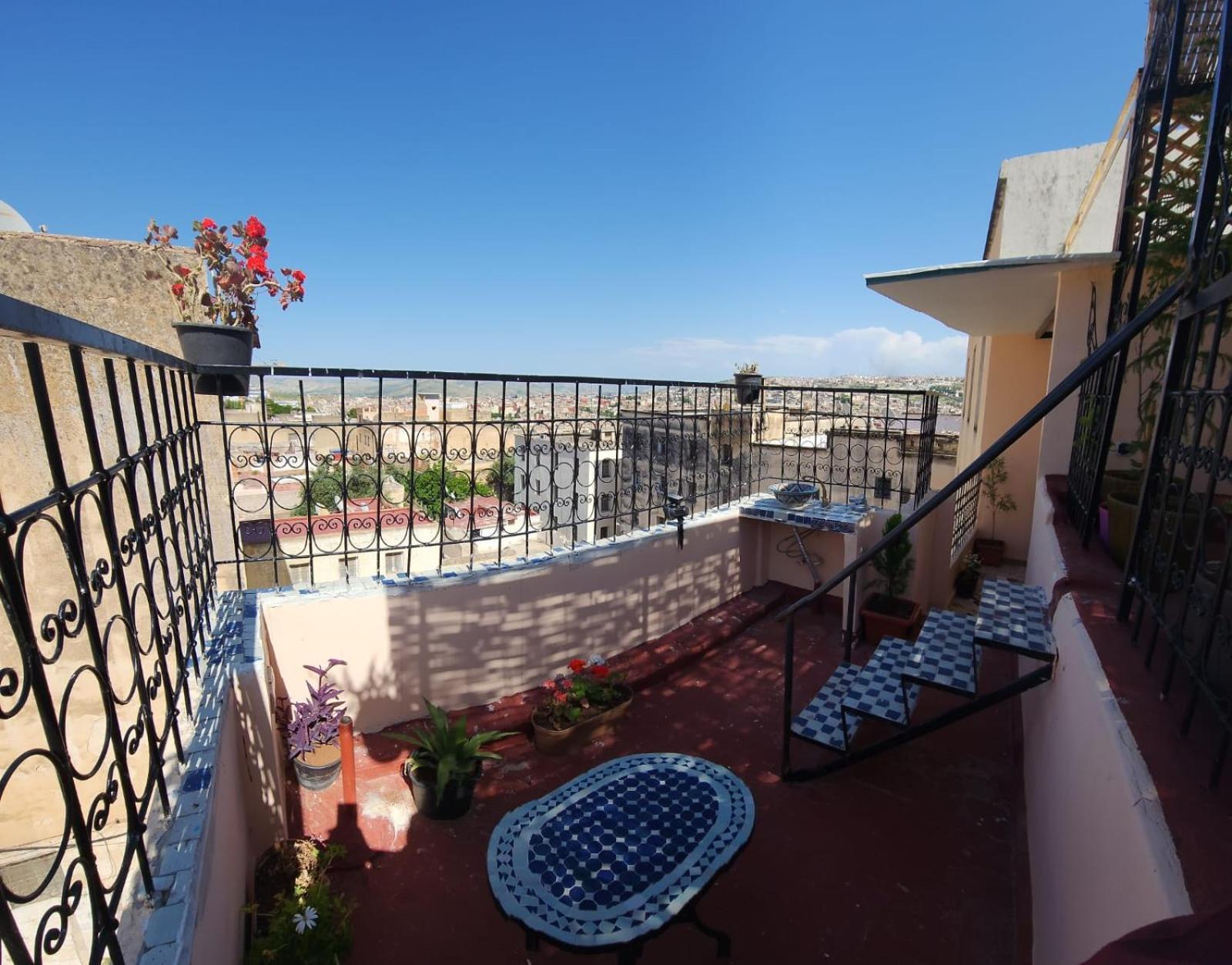 Esc Apartments Fez Exterior foto